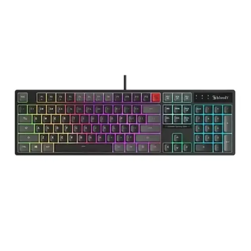 A4TECH Bloody B230N Neon Backlight Gaming Keyboard
