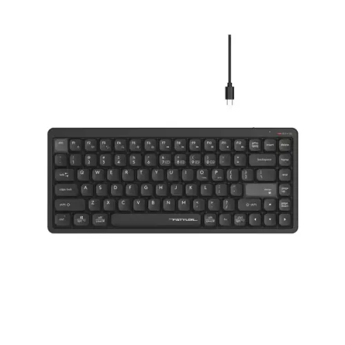 A4tech Fstyler FBX53C Dual-Mode Wireless Keyboard