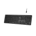 A4tech Fstyler FBX55C Dual-Mode Wireless Keyboard