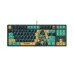 A4Tech Bloody AT87 RGB Wired Mechanical Gaming Keyboard