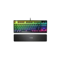 SteelSeries Apex 7 TKL Red Switch RGB Gaming Mechanical Keyboard
