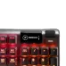 Steelseries Apex 7 RGB Blue Switch Mechanical Gaming Keyboard With Magnetic Wrist Rest