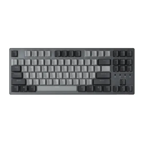 Durgod Taurus K320 Corona Space Gray Hot-Swappable Mechanical Keyboard