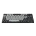 Durgod Taurus K320 Corona Space Gray Hot-Swappable Mechanical Keyboard