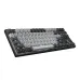 Durgod Taurus K320 Corona Space Gray Hot-Swappable Mechanical Keyboard