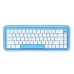 Durgod S230 Dual-Mode Wireless Mechanical Keyboard