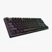 Durgod Taurus K320 Nebula Space Purple Hot-Swappable Mechanical Keyboard