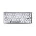 Durgod K710 Hi Keys Wireless Mechanical Keyboard