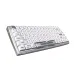 Durgod K710 Hi Keys Wireless Mechanical Keyboard