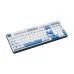 Durgod K615w Tri-Mode Hot-Swappable Mechanical Keyboard