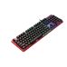 Havit Gamenote KB870L RGB Mechanical Gaming Keyboard