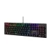 Rapoo GK500 Backlit Mechanical Gaming Keyboard