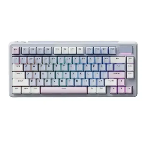 Rapoo V700DIY-75 Multi-Mode Backlit Mechanical Gaming Keyboard