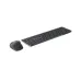 Rapoo 9560M Wireless Keyboard Mouse Combo