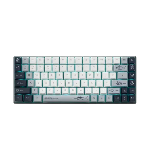 Rapoo MT510PRO Multi-Mode Backlit Mechanical Keyboard