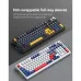 T-WOLF T78 Tri-Mode Wireless Gaming Mechanical Keyboard