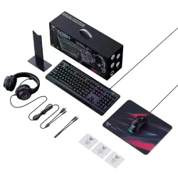 Onikuma TZ5006 5 in 1 Gaming Combo