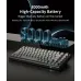 Onikuma G83 RGB Tri-Mode Wireless Mechanical Keyboard