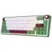 Royal Kludge RK R65 Brown Switch RGB Hotswappable Mechanical Keyboard