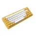 AJAZZ AC067 RGB CNC Aluminum Mechanical Gaming Keyboard