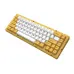 AJAZZ AC067 RGB CNC Aluminum Mechanical Gaming Keyboard