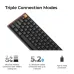 Keychron K3 Max SE QMK RGB Tri-Mode Mechanical Keyboard