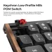 Keychron K3 Max SE QMK RGB Tri-Mode Mechanical Keyboard