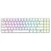 Dareu EK871 GTR RGB Hot Swappable Wireless Blue Switch Mechanical Keyboard