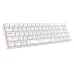 Dareu EK871 GTR RGB Hot Swappable Wireless Blue Switch Mechanical Keyboard