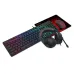 Redragon S107P-BA 4-in-1 Gaming Combo
