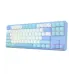Redragon K707 WBB-RGB Mechanical Gaming Keyboard