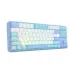 Redragon K707 WBB-RGB Mechanical Gaming Keyboard