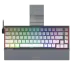 Redragon K641 Shaco Pro RGB Tri-Mode Wireless Mechanical Gaming Keyboard