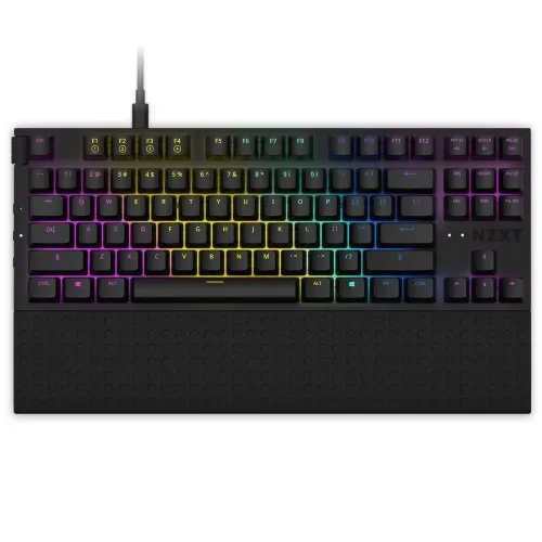 NZXT Function Tenkeyless RGB Mechanical Gaming Keyboard NZXT Function Tenkeyless RGB Mechanical Gaming Keyboard