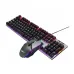 PC Power Flare Combo Mechanical Keyboard Mouse Combo PC Power Flare Combo Mechanical Keyboard Mouse Combo