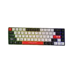 Jedel KL68 61 Keys RGB Mechanical Keyboard