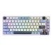 Jedel WKL-100 Tri-Mode RGB Mechanical Keyboard