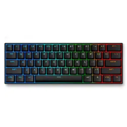 MCHOSE Ace 60 Pro Wired RGB Gaming Keyboard