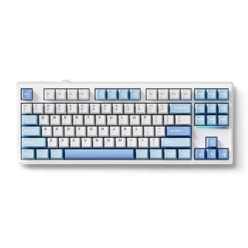 MCHOSE K87 Tri Mode Wireless Mechanical Keyboard MCHOSE K87 Tri Mode Wireless Mechanical Keyboard