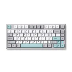MCHOSE Z75S Tri Mode Wireless Mechanical Keyboard