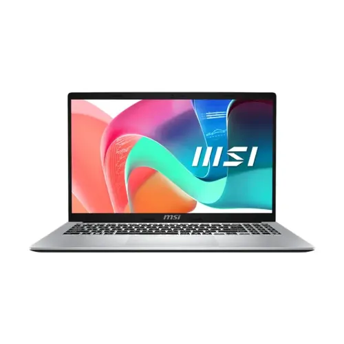 MSI Modern 15 F1MG Core 7 150U AI Optimized 15.6