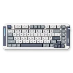 MCHOSE X75 Tri Mode RGB Wireless Gaming Mechanical Keyboard