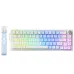 Furycube V68 RGB Gaming Mechanical Keyboard