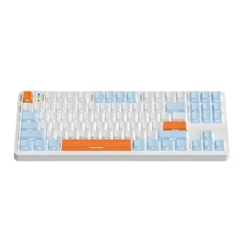 Furycube G87 Gasket Hot-swappable Mechanical Keyboard