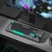 Furycube G87 Gasket Hot-swappable Mechanical Keyboard
