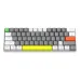 Magegee Star61 Wired Mechanical Keyboard