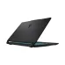 MSI Cyborg 15 Black Edition A13UC Core i5 13th Gen RTX 3050 15.6