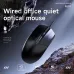 AJAZZ NJ01 Optical Wired Mouse
