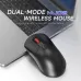 AJAZZ NJ02 Dual Mode Wireless Mouse AJAZZ NJ02 Dual Mode Wireless Mouse