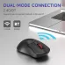 AJAZZ NJ02 Dual Mode Wireless Mouse AJAZZ NJ02 Dual Mode Wireless Mouse